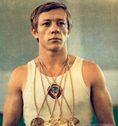 Николай Андрианов. Фото из открытых источников