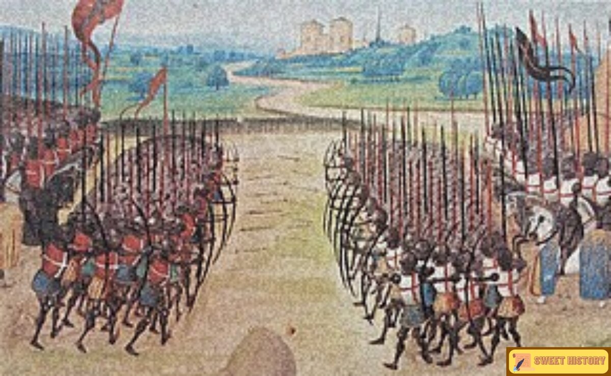 Французская и Английская армии