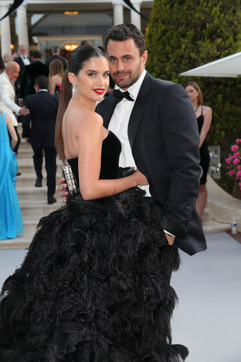 САРА САМПАЙО И ОЛИВЕР РИПЛИ