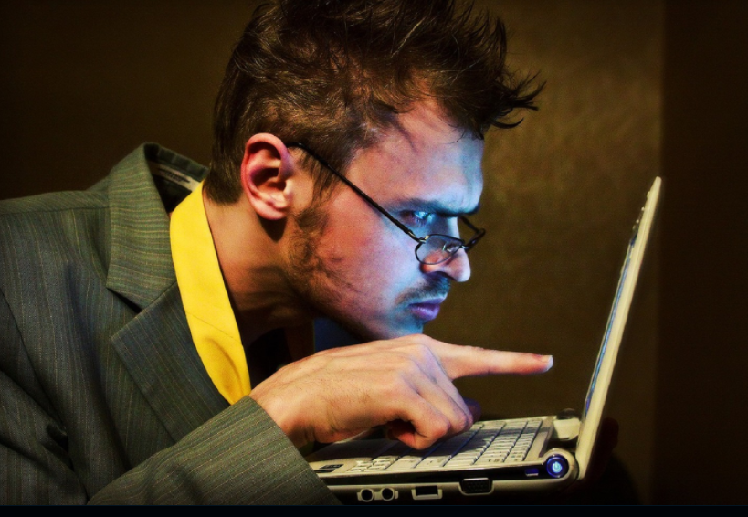 Вред компьютера для зрения