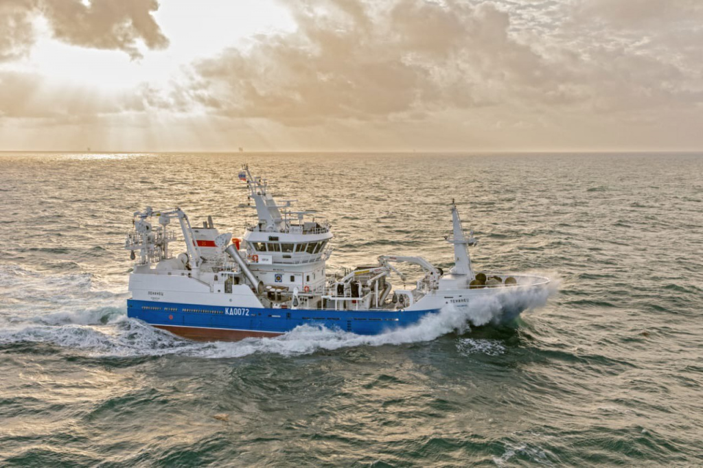 "Ленинец" / Фото: "Янтарь" 