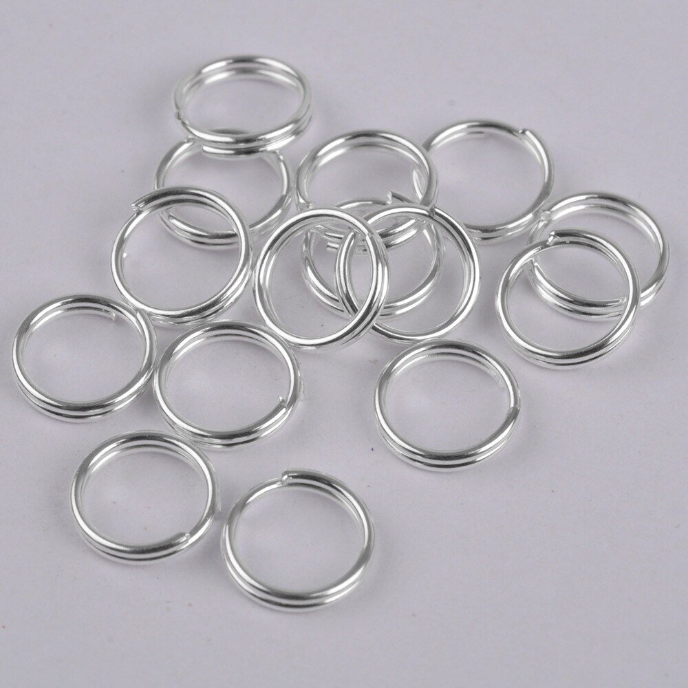Соединительные кольца для бижутерии