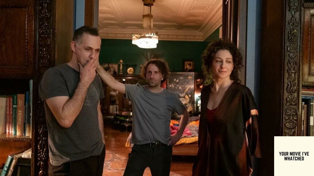 Кадр из фильма