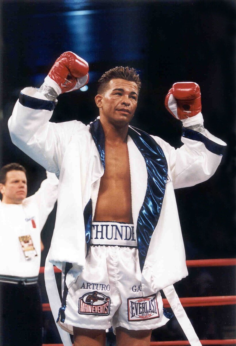 Артуро Гатти 