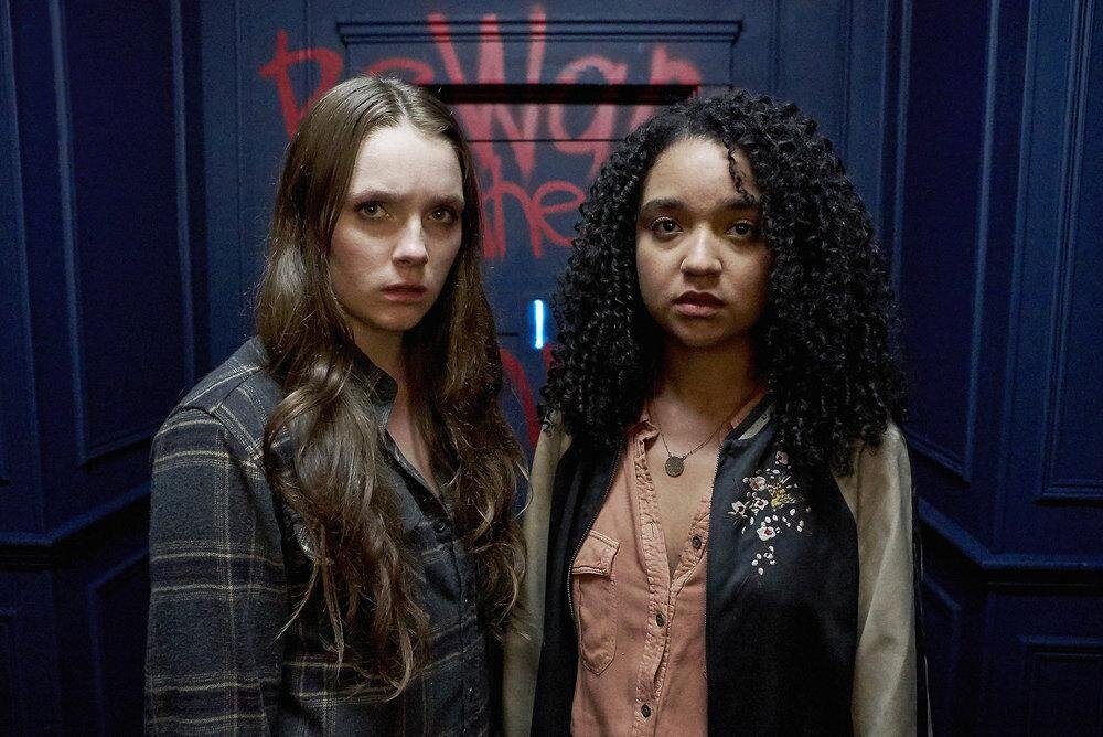 кадры из сериала