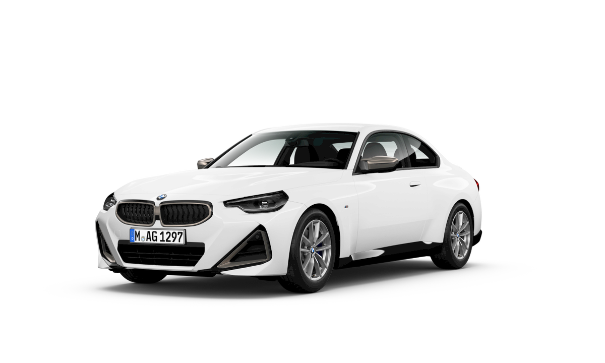 BMW 2 SERIES, фото: bmw.ru