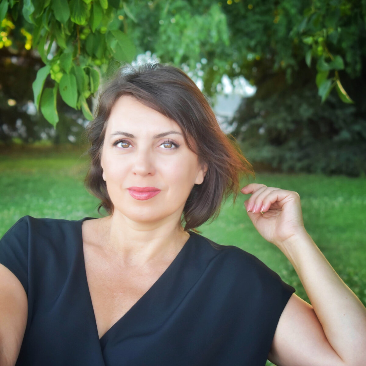 Эвелина Гаевская, фото Инстаграм @evelinagaevskaya