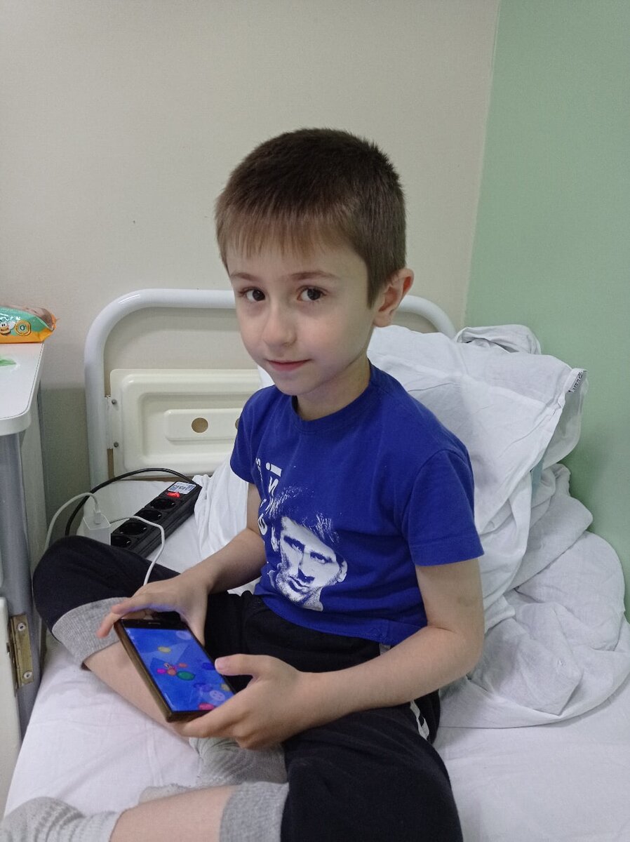 Отделение педиатрии