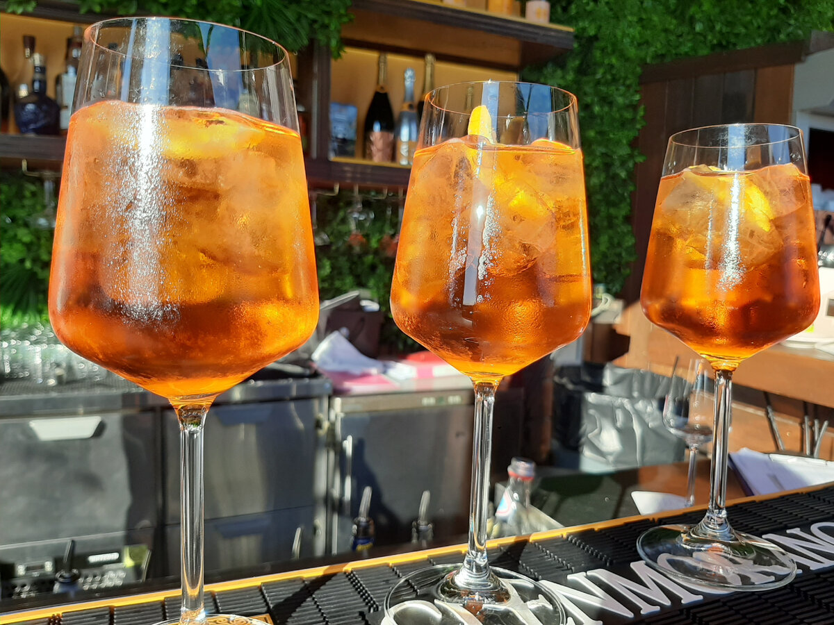 Aperol Spritz
