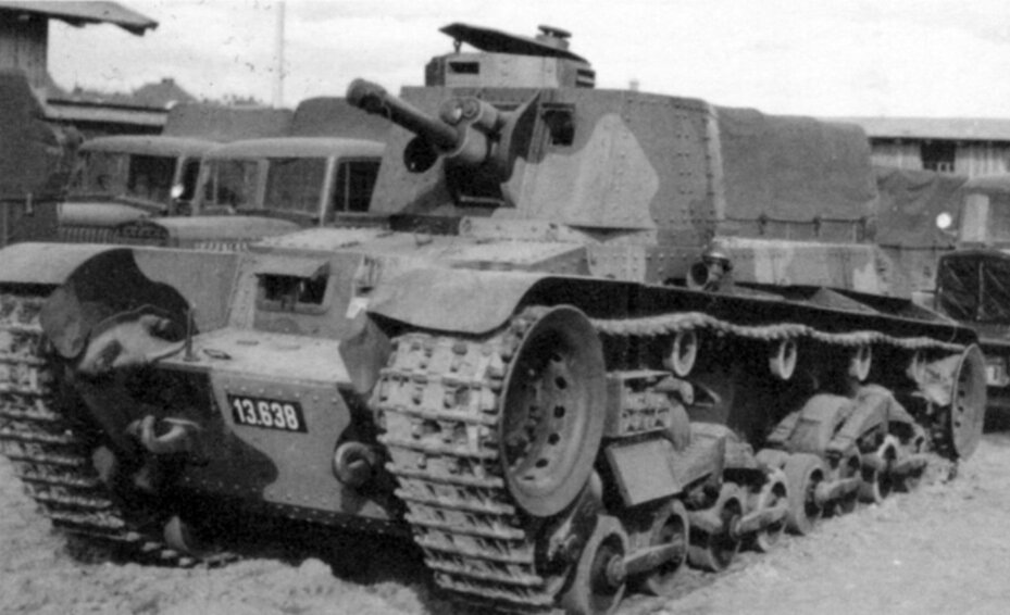 Škoda S-III была наиболее удачной машиной, созданной по чехословацкой программе среднего танка. Опыт её проектирования позже был использован при разработке SP-II-b