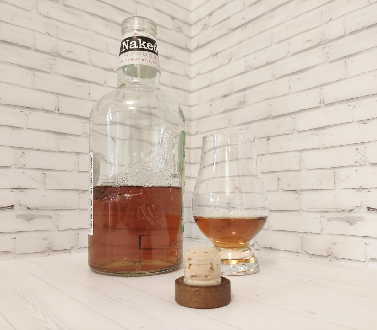 Голая правда о Голой Куропатке. Виски The NAKED GROUSE. | The Old Malt  Whisky | Дзен