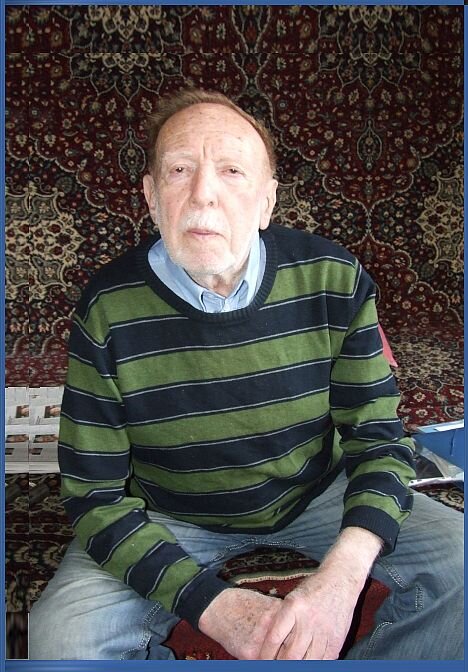 Уроженец Украинской ССР Наум Лойтерштейн немало построил в Прибалтике.