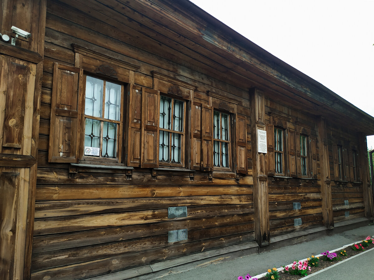 Дом Матвея Муравьёва-Апостола