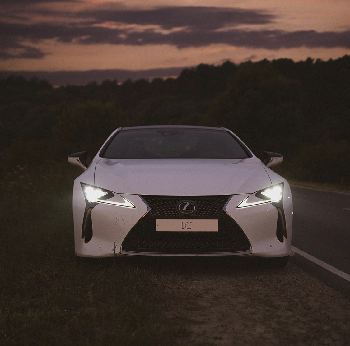 Lexus LC 