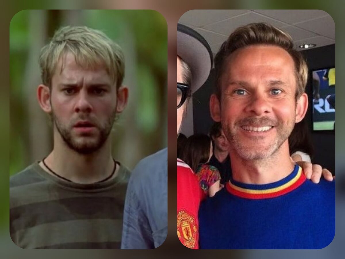 Фото: инстаграм актера @dom_monaghan_