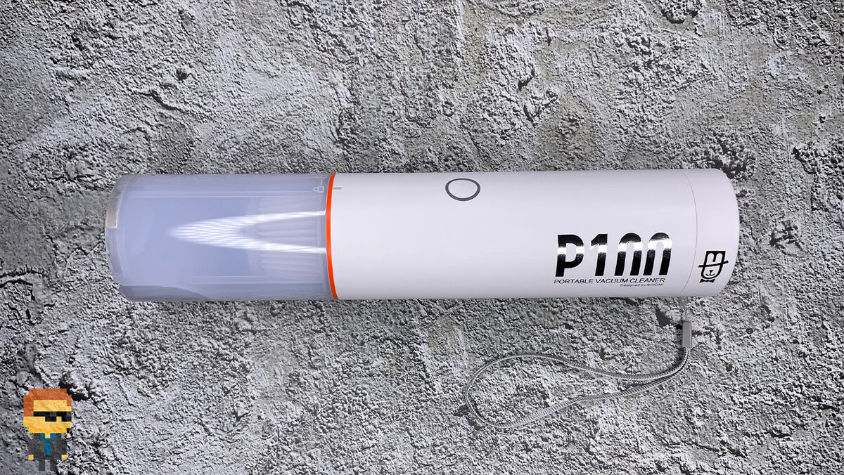 Портативный пылесос Roidmi P1 Pro