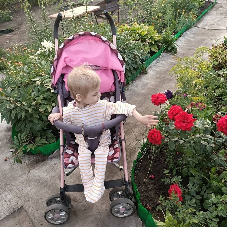 Фото из личного архива героини