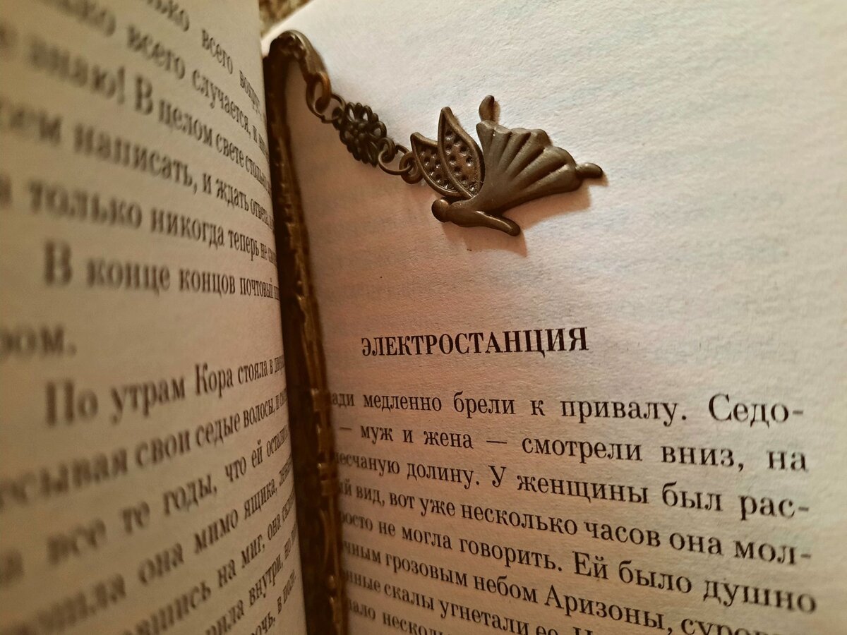 Я прочитала рассказ пару недель назад и все это время размышляла над его содержанием
