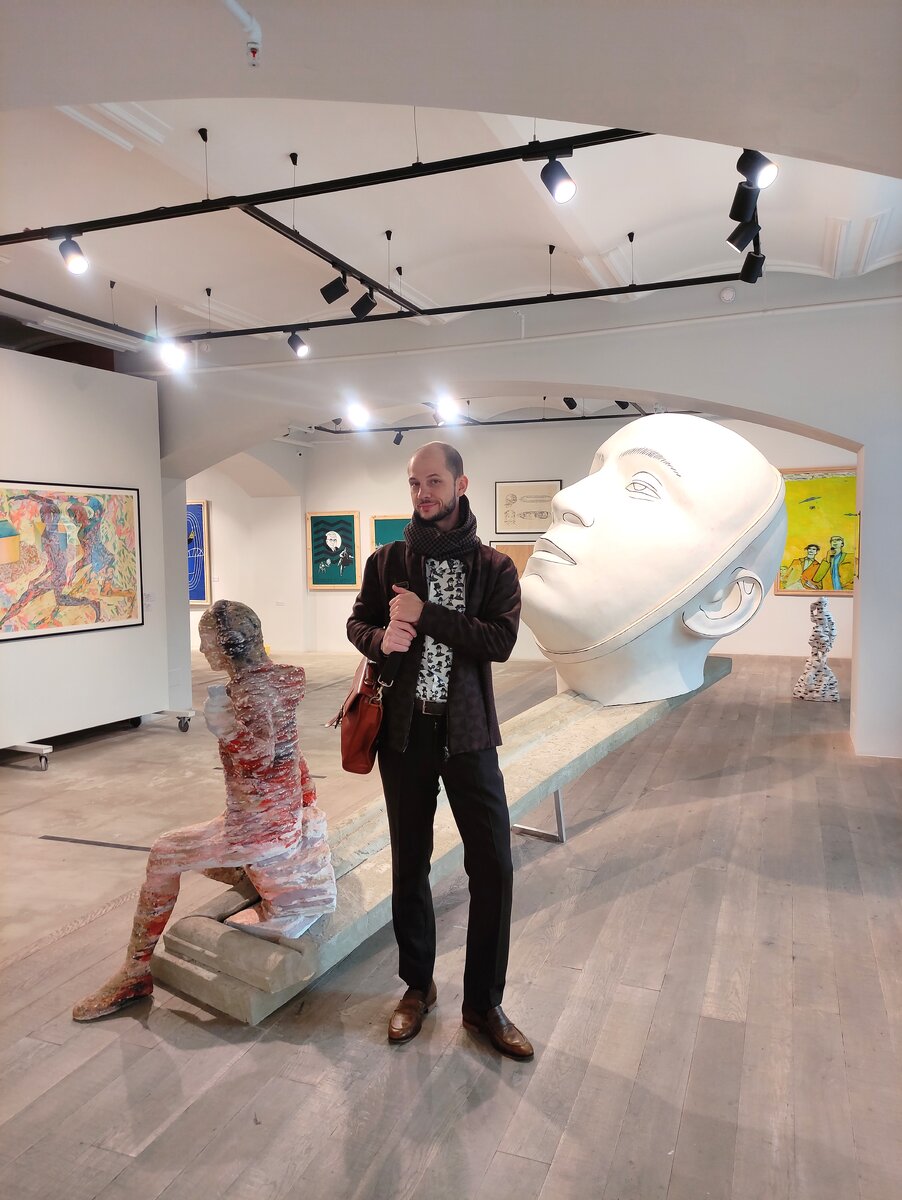 фотография принадлежит автору канала Иван Путешествует