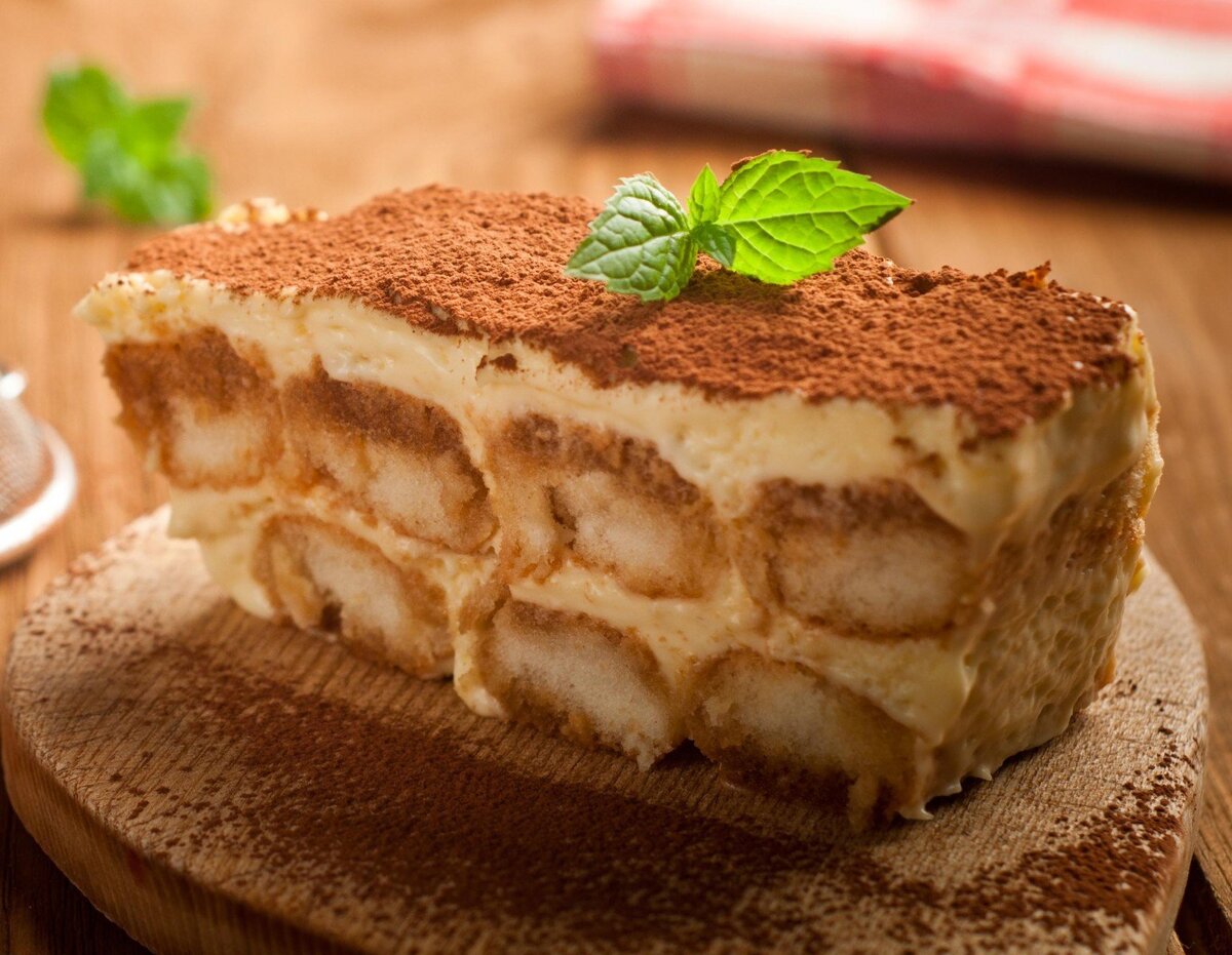 Рецепт классического печенья Савоярди для десерта Тирамису