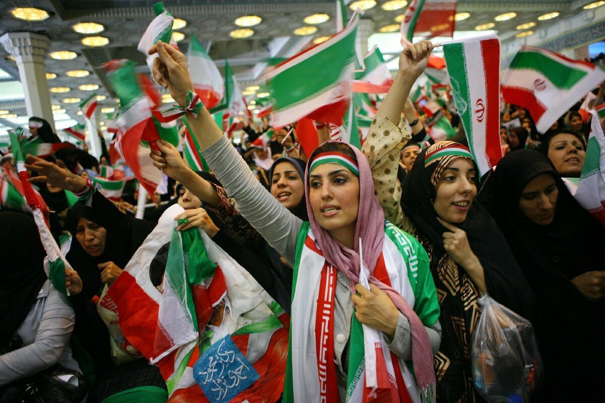 Иран сегодня