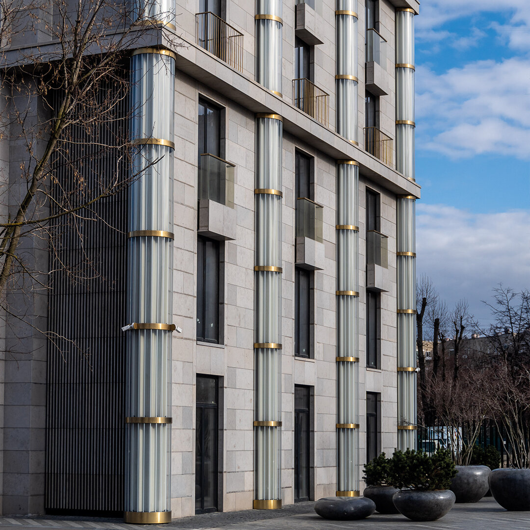 Клубный дом «Кутузовский, 12» 