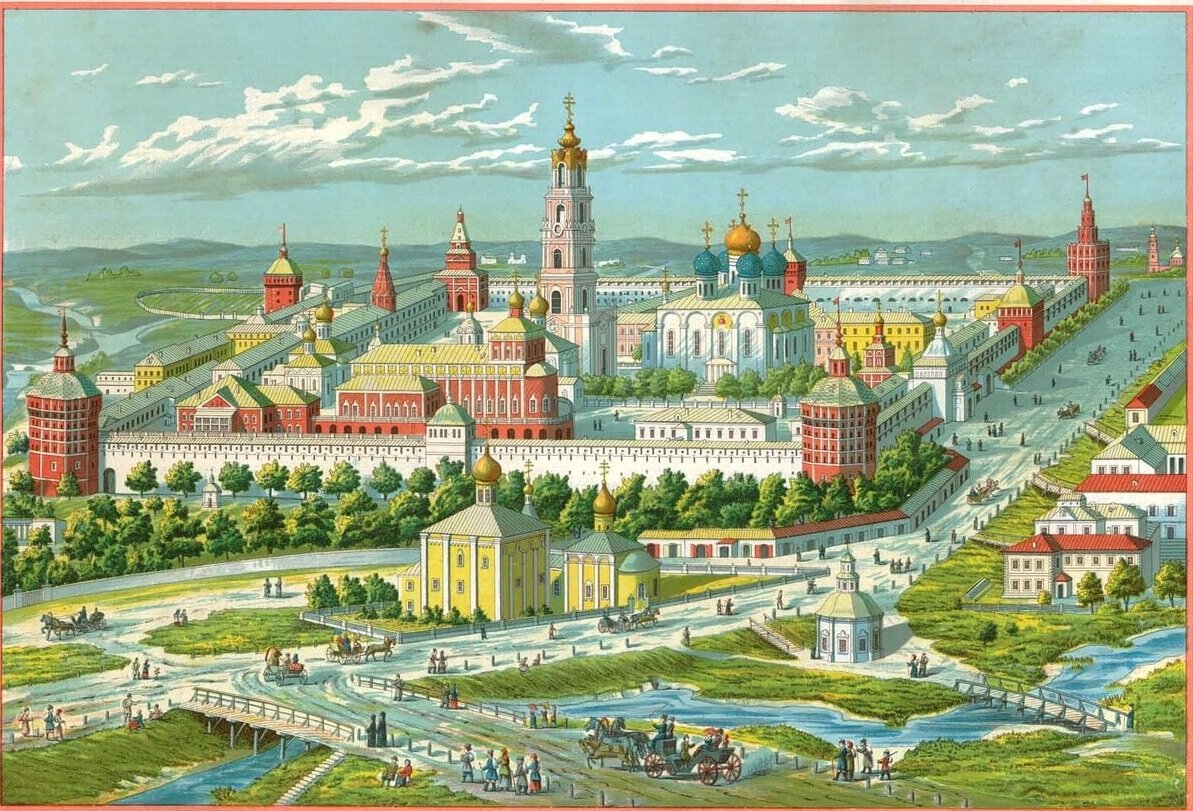 Древний кремль москвы картинки