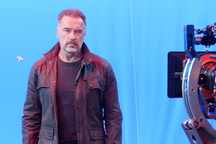 фото со съёмок