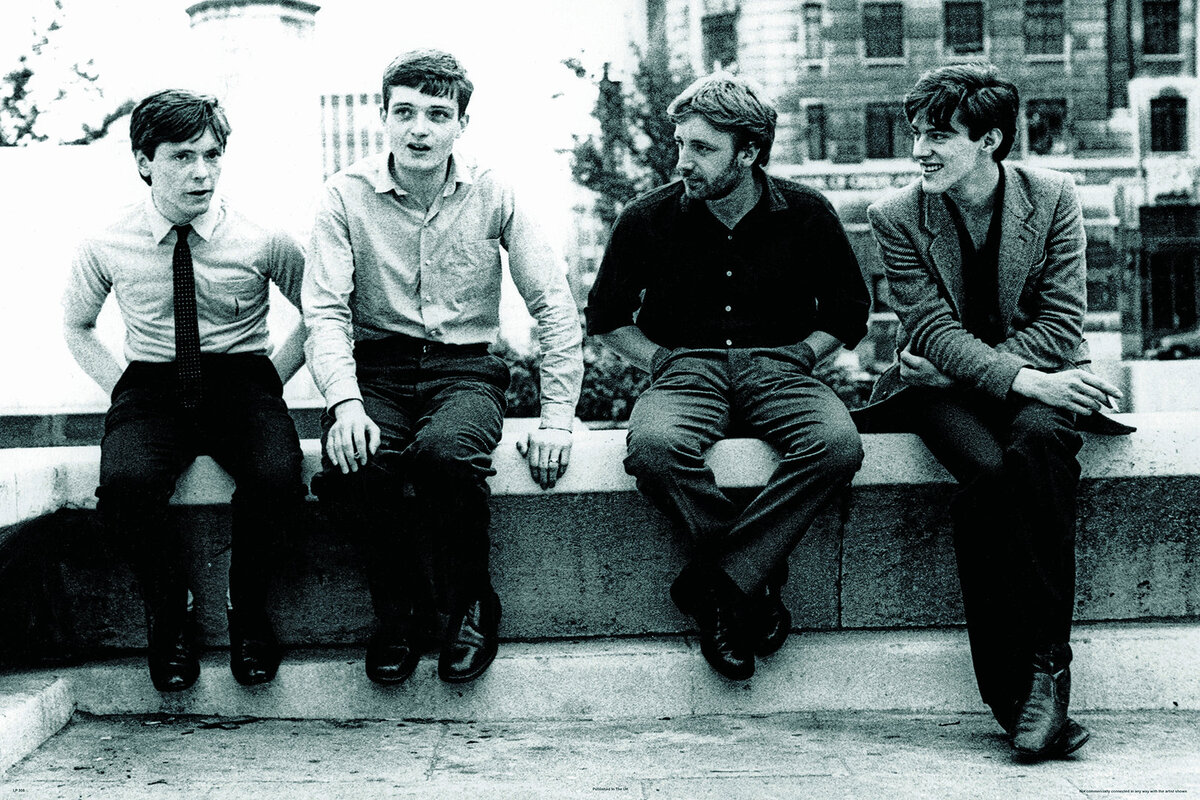 Пацаны, а погнали на Sex Pistols!