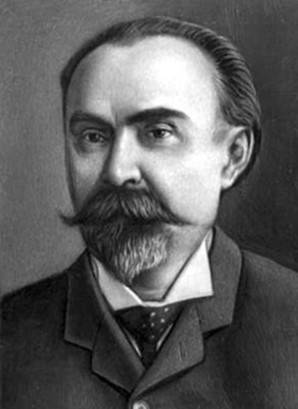 Г. В. Плеханов (1856-1918). Плеханов портрет.