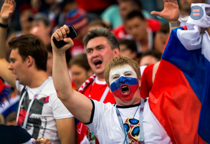 Вводить Fan ID начнут с футбола