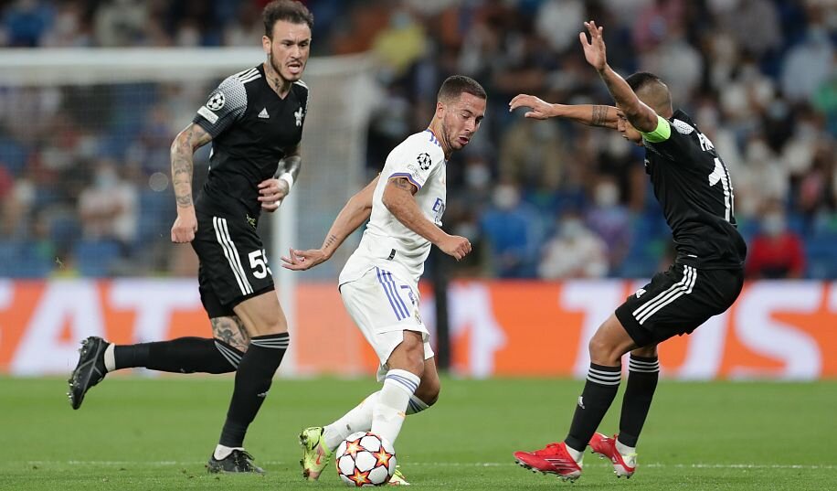 Шериф проиграл Реалу / фото - Getty Images