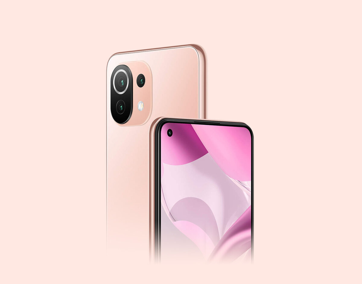 Xiaomi 11 lite 5g