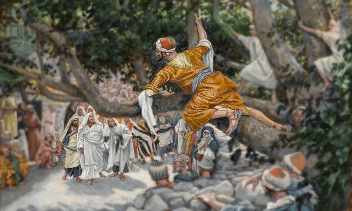 "…Сын Человеческий пришел взыскать и спасти погибшее" Лк.19:10 - так Иисус Христос провозглашает цель Своего прихода на землю.