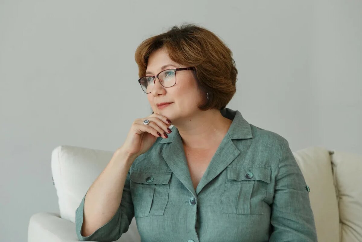 Елена Уличева