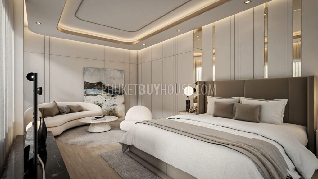 Phuket Buy House | Комплекс роскошных вилл в районе Раваи
