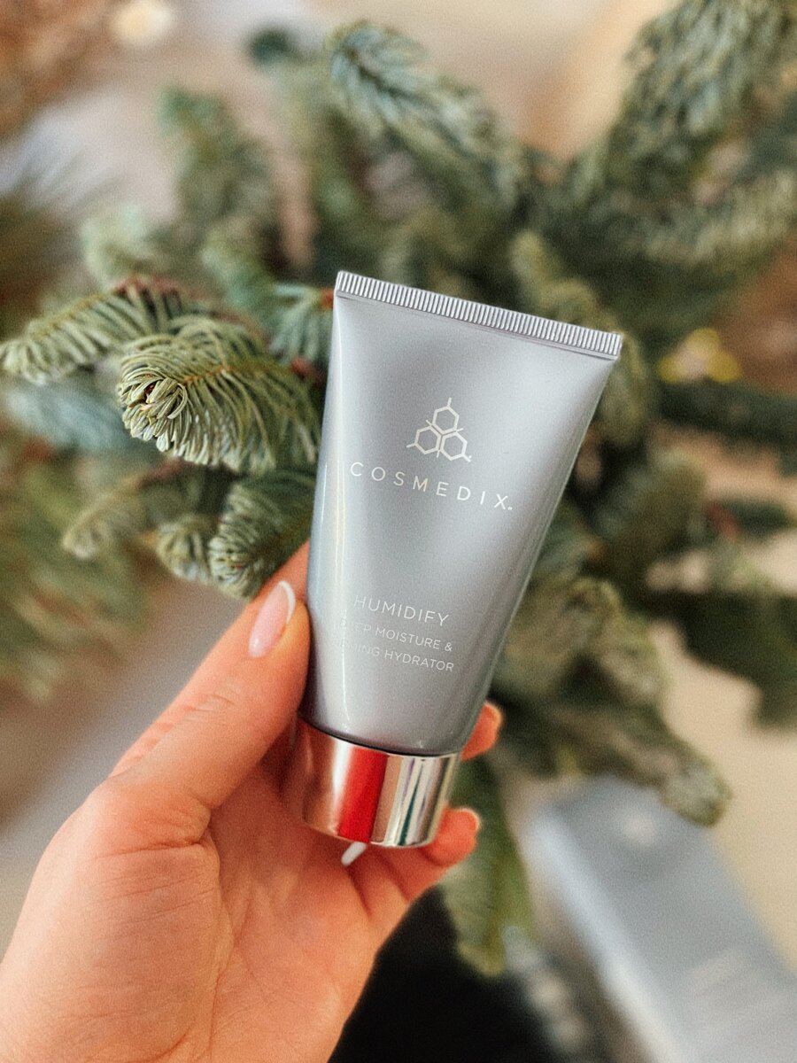 Мой тюбик с волшебным кремом!