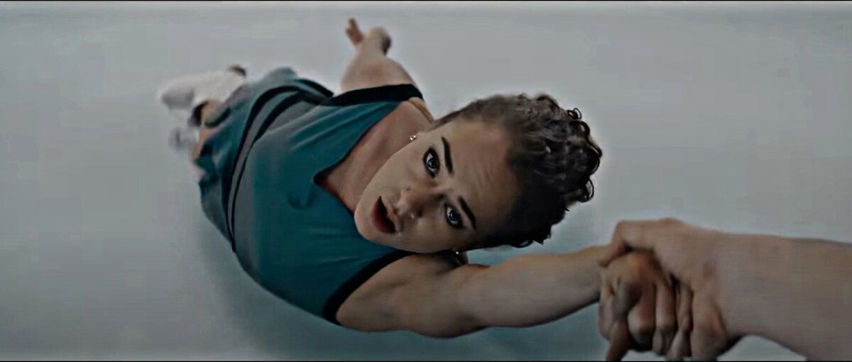 Кадр из фильма "Лёд"