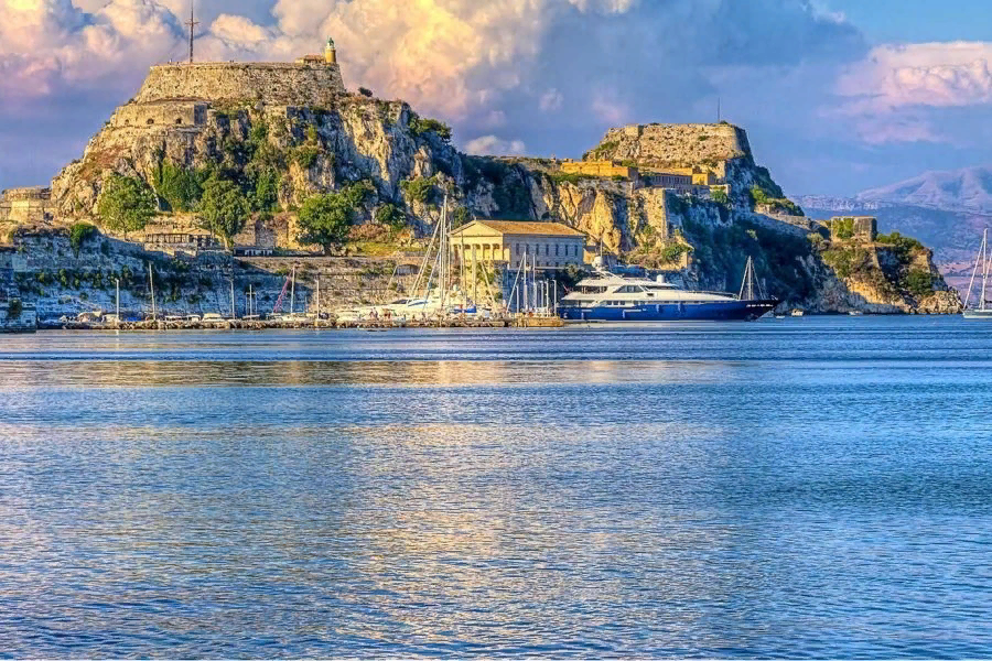 Остров Корву