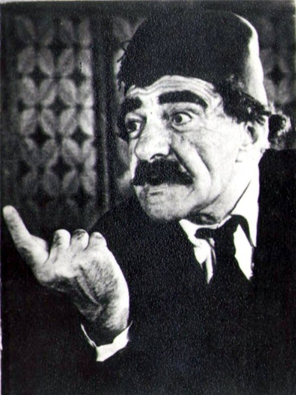 Как Рачия Нерсесян «преподал урок» приглашенному в Ереван грузинскому ...