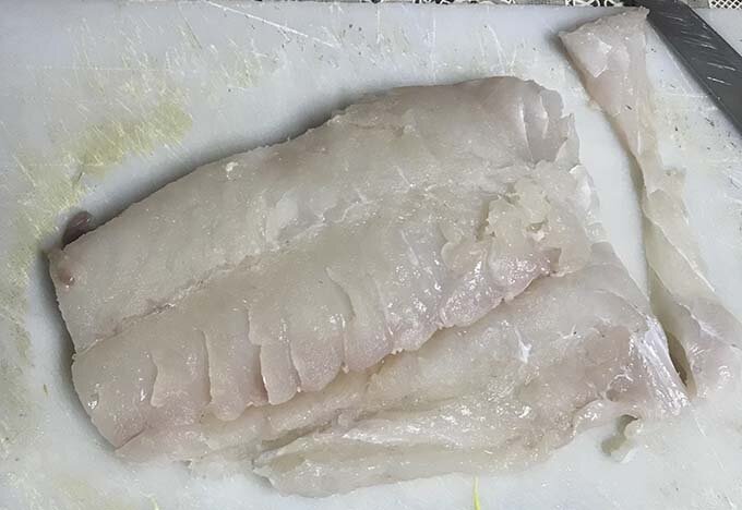 Местная камбала