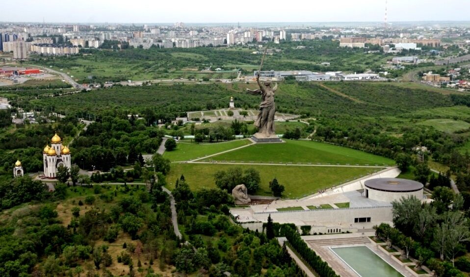 Мамаев Курган