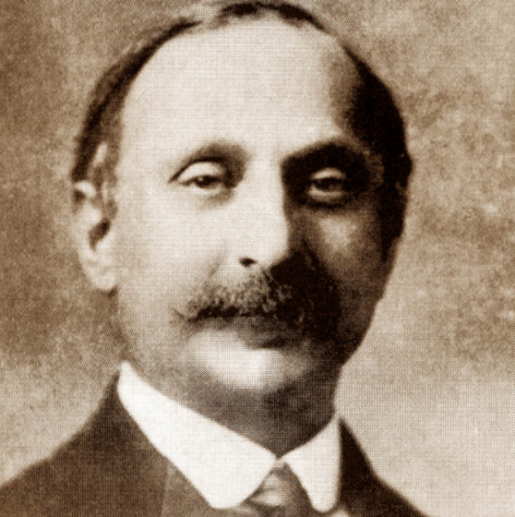 Челпанов Георгий Иванович (1862-1936) - русский философ, логик и психолог. Создатель и руководитель Психологического института.  