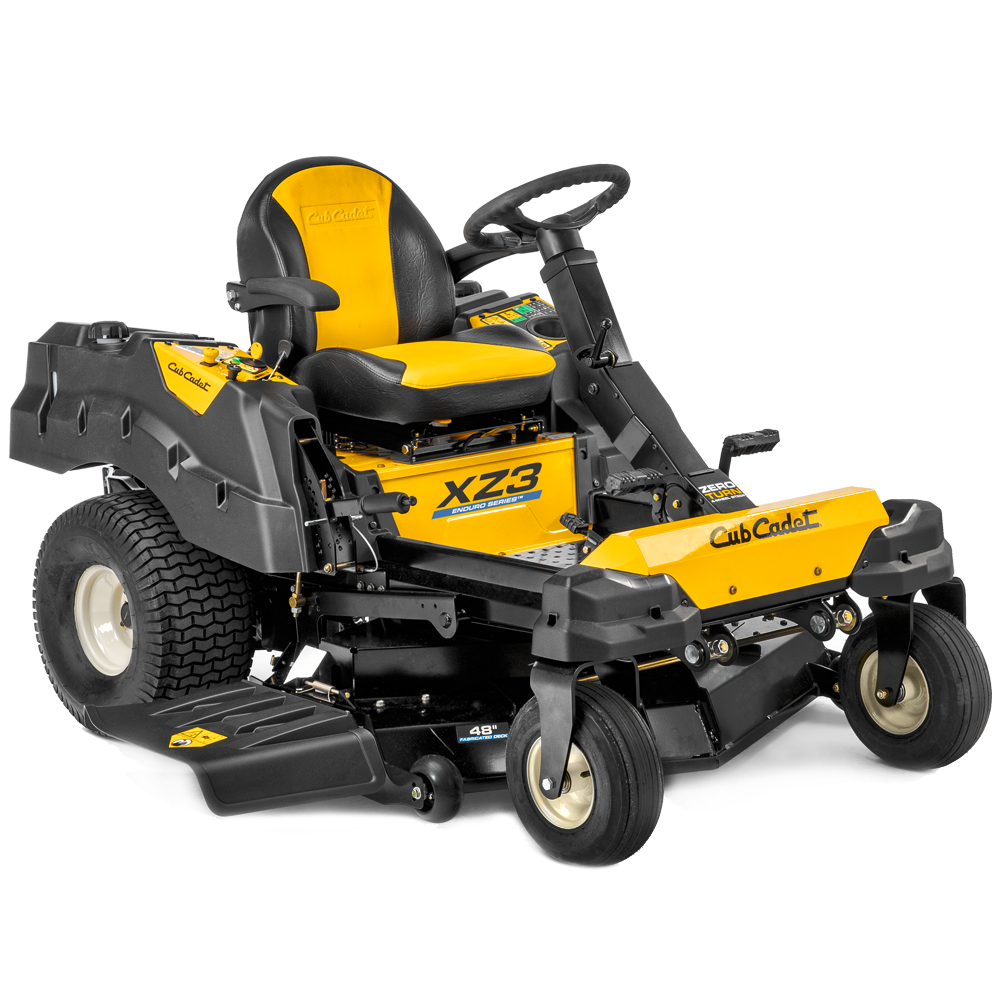 Райдер "Cub Cadet" XZ3 122