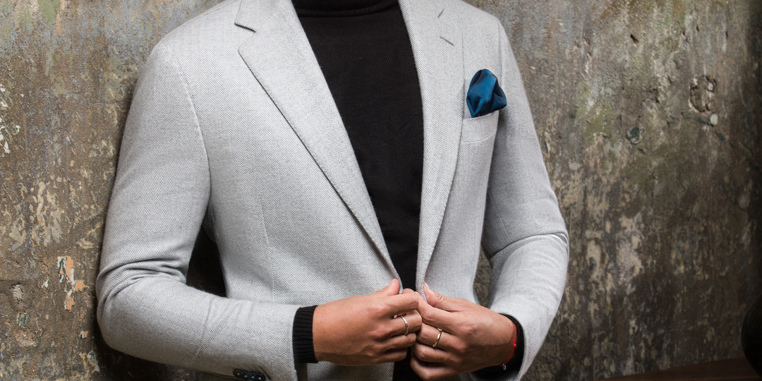 А нужен ли кашемир в спортивном пиджаке?