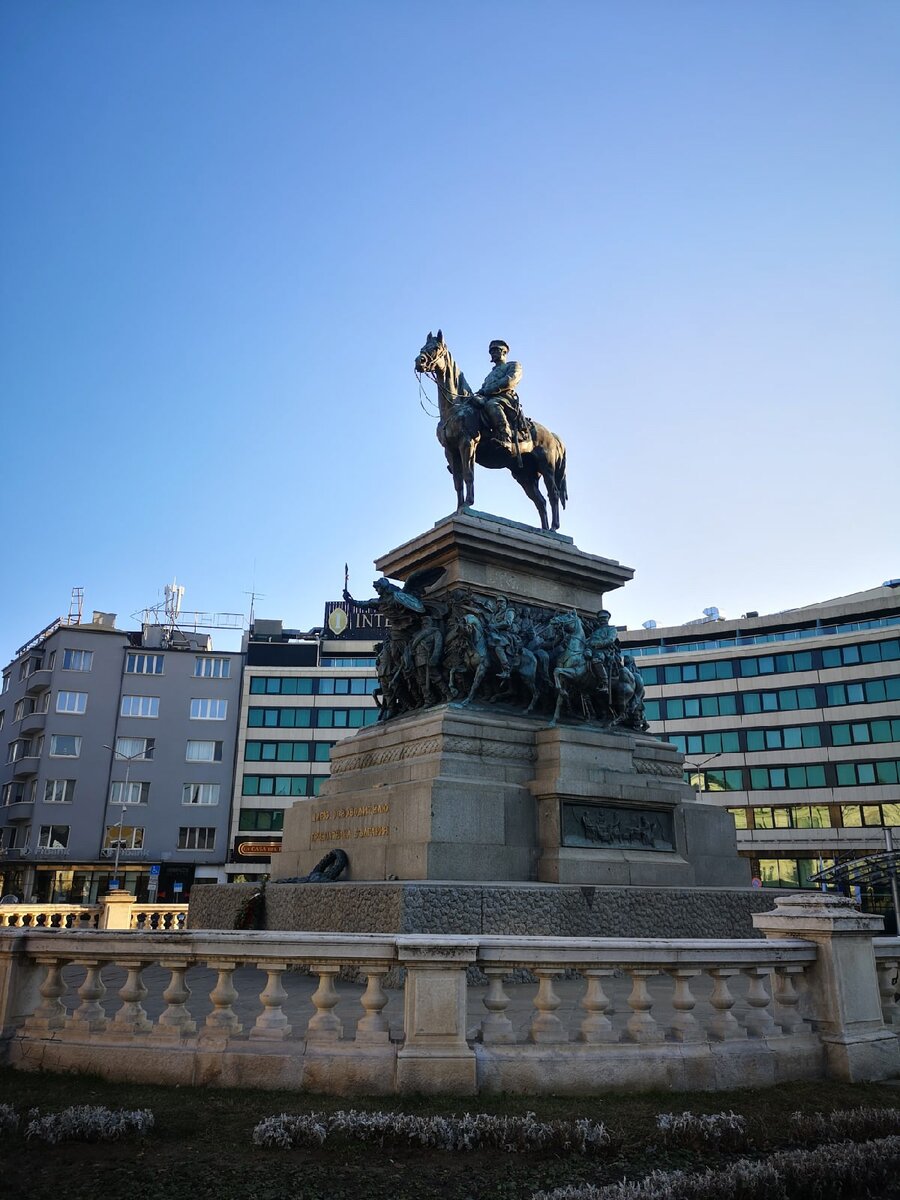 София. Личный фотоархив (листайте галерею)