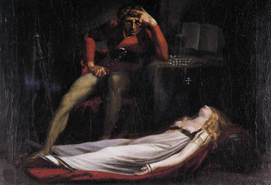 Наверно, так женихи себе представляли брачную жизнь, после ночи у феодала, поэтому платили деньги 