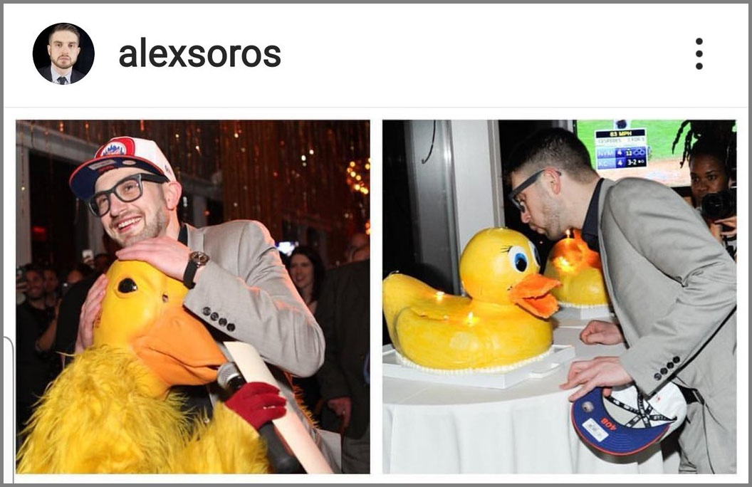 instagram.com/alexsoros