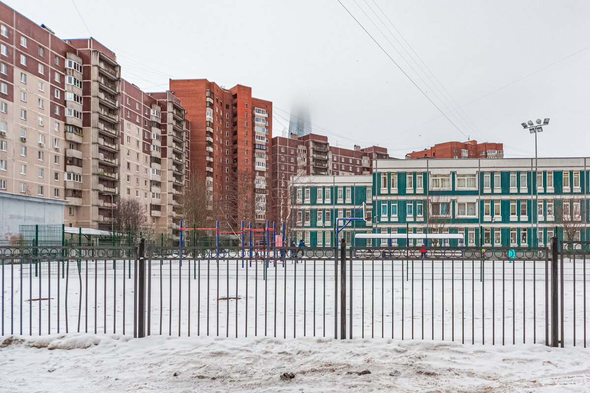 Самая неодназначная достопримечательность Санкт-Петербурга. Приехал  посмотреть на «Лахта Центр». Что интересного вокруг? | НЕ ФОТОГРАФ | Дзен