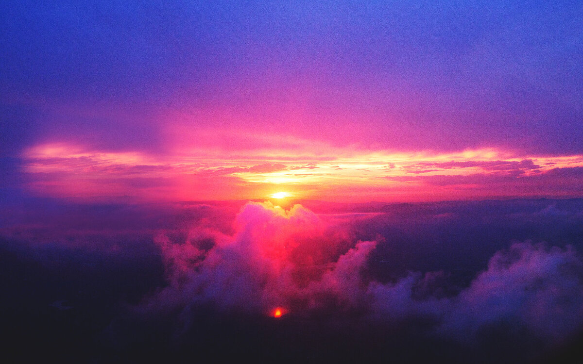 27 февраля ожидается последняя магнитная буря. Фото: Pxfuel.com 